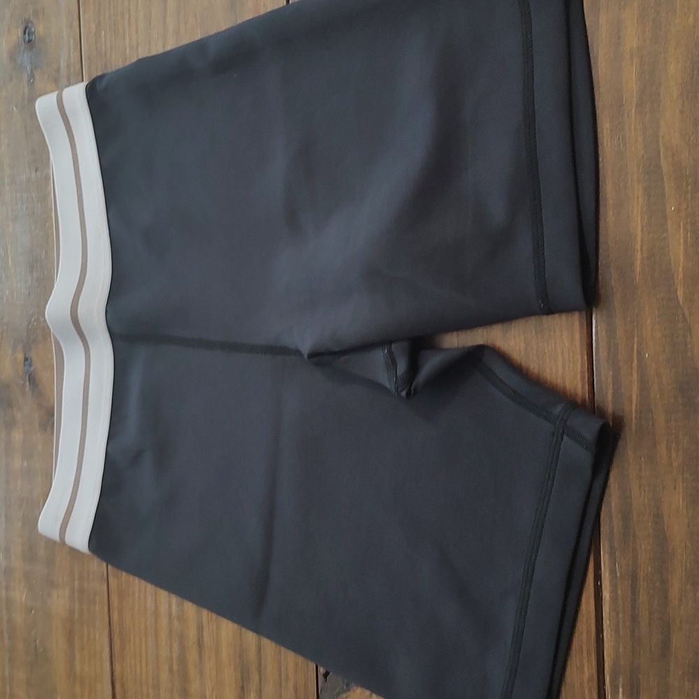 Tan lines Biker Shorts